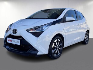 Toyota Aygo1,0 VVT-I X-Press 72HK 5d