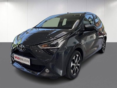 Toyota Aygo1,0 VVT-I X-Press 72HK 5d