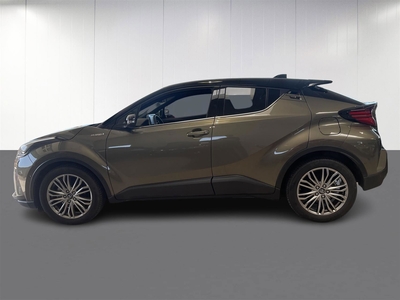 Toyota C-HR1,8 Hybrid C-HIC Multidrive S 122HK 5d Aut.