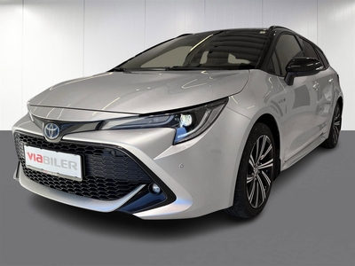 Toyota CorollaTouring Sports 2,0 Hybrid H3 Premium E-CVT 184HK Stc 6g Aut.