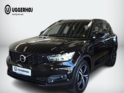 Volvo XC40 1,5 T5 ReCharge R-Design aut.