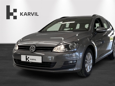 VW Golf VII 1,4 TSi 125 Comfortline Variant BMT 5d