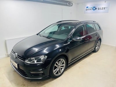 VW Golf VII 2,0 TDi 150 R-line Variant DSG BMT 5d