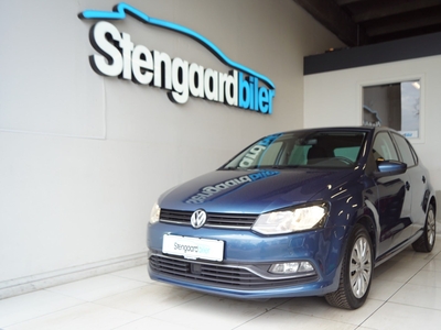 VW Polo 1,2 TSi 90 Comfortline BMT 5d