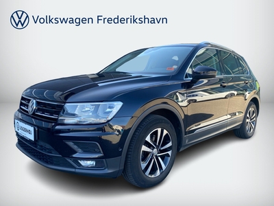 VW Tiguan 2,0 TDi 150 IQ.Drive DSG