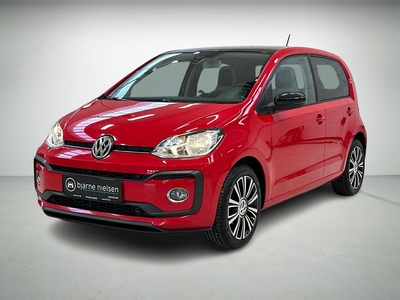 VW Up! 1,0 TSi 90 High Up! BMT 5d