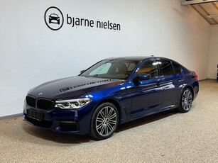 Brugt BMW 530e M-Sport aut.