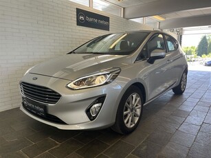 Brugt Ford Fiesta EcoBoost Titanium