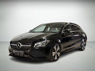 Brugt Mercedes CLA200 Final Edition Shooting Brake aut.