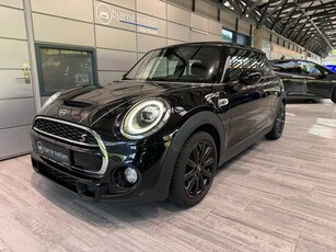 Brugt MINI Cooper S aut.