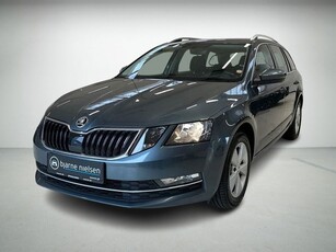 Brugt Skoda Octavia TSi 150 Style Combi DSG