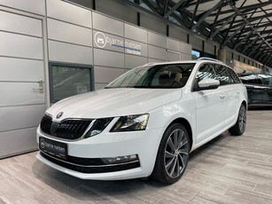 Brugt Skoda Octavia TSi 150 Style Combi DSG