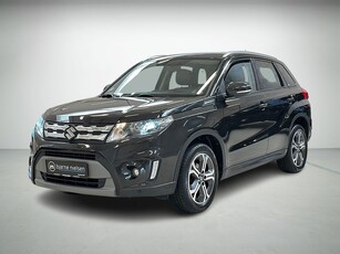 Brugt Suzuki Vitara Exclusive