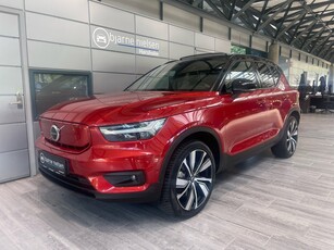 Brugt Volvo XC40 P6 ReCharge Pro