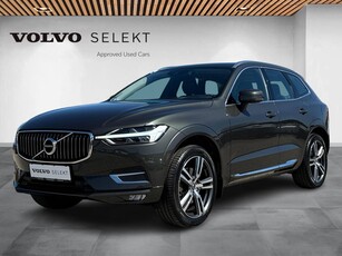 Brugt Volvo XC60 D4 190 Inscription aut.