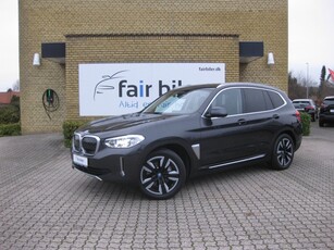 BMW iX3 Charged 5d