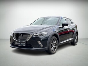 Brugt Mazda CX-3 SkyActiv-G 150 Optimum AWD