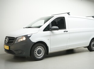 Brugt Mercedes Vito 114 CDi Kassevogn aut. XL RWD