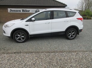 Ford Kuga 2,0 TDCi 150 Titanium 5d