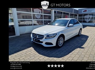 Mercedes C200 d 1,6 4d