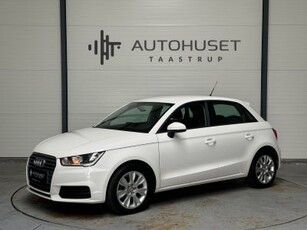 Audi A1 1,4 TFSi 125 Sportback