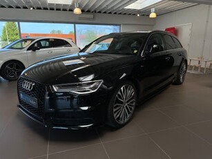 Audi A6 2,0 TDi 190 Ultra S-line Avant S-tr.