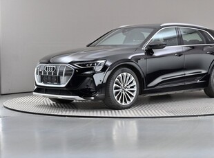 Audi e-tron 55 S-line Sportback quattro 5d