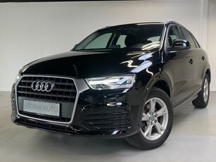 Audi Q3 2,0 TDi 150 Sport Limited S-tr.