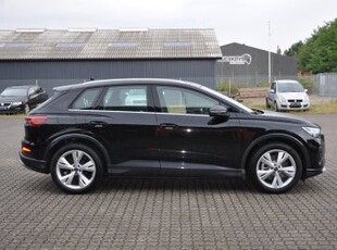 Audi Q4 e-tron 40 Attitude