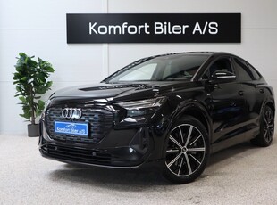 Audi Q4 e-tron 40 S-line Sportback 5d