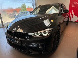 BMW 320d 2,0 Touring M-Sport aut.