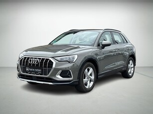 Brugt Audi Q3 TDi Advanced S-tr.