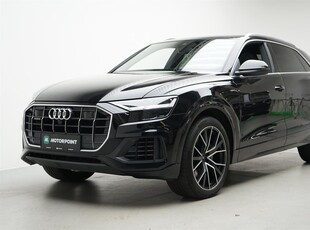 Brugt Audi Q8 TDi quattro Tiptr.