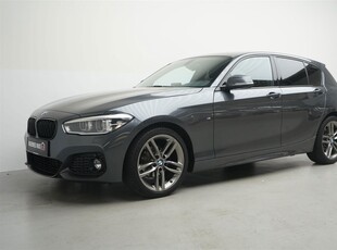 Brugt BMW 118d M-Sport aut.