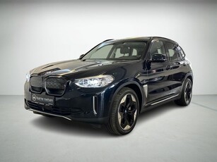 Brugt BMW iX3 Charged