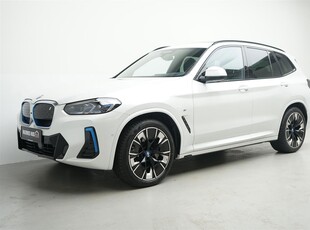 Brugt BMW iX3 Charged Plus M-Sport