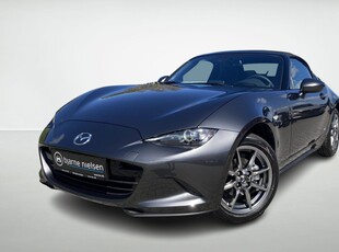 Brugt Mazda MX-5 SkyActiv-G 132 Roadster Exclusive-Line