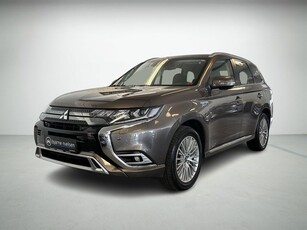 Brugt Mitsubishi Outlander PHEV Limited CVT 4WD