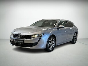 Brugt Peugeot 508 BlueHDi 130 Allure Pack SW EAT8