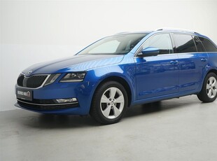 Brugt Skoda Octavia TDi 150 Style Combi DSG