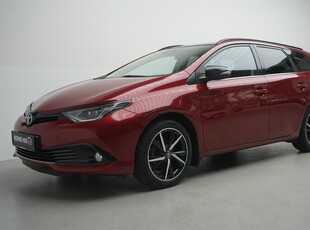 Brugt Toyota Auris T T2 Touring Sports