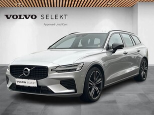 Brugt Volvo V60 T6 ReCharge R-Design aut. AWD