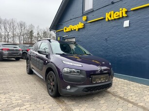 Citroën C4 Cactus 1,2 PureTech 82 Feel 5d