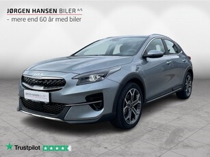 Kia XCeed 1,6 PHEV Upgrade DCT 5d