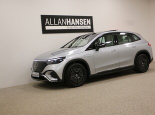 Mercedes EQE500 SUV AMG Line 4Matic 5d