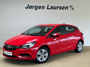 Opel Astra 1,0 T 105 Enjoy 5d