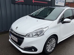 Peugeot 208 1,6 BlueHDi 100 Allure Sky 5d