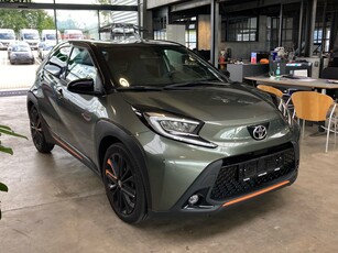 Toyota Aygo X 1,0 Limited 5d