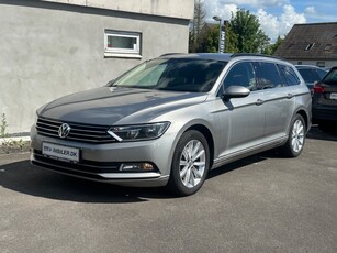 VW Passat 2,0 TDi 150 Comfortline+ Variant DSG 5d