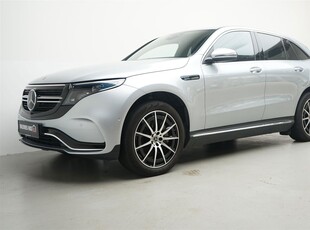 Brugt Mercedes EQC400 AMG Line 4Matic